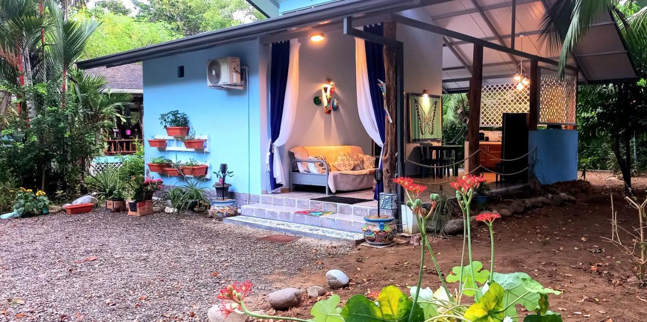 Casa Katharina Villa Кахуита Екстериор снимка