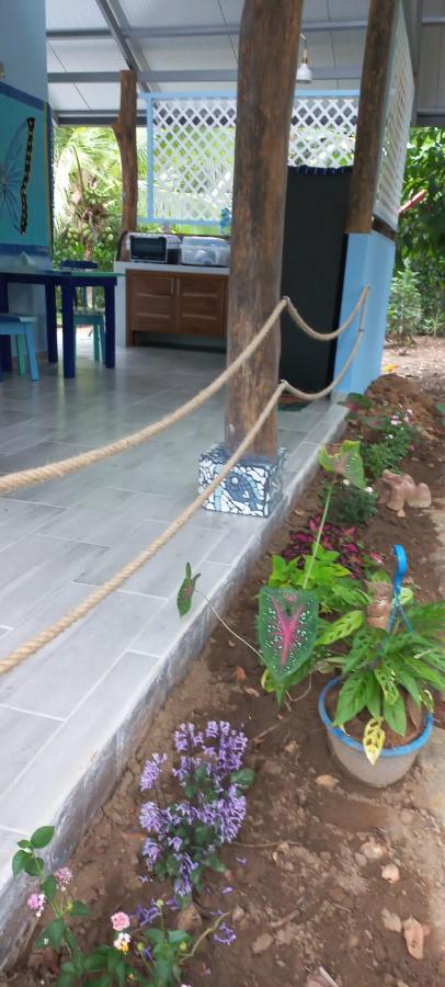 Casa Katharina Villa Кахуита Екстериор снимка