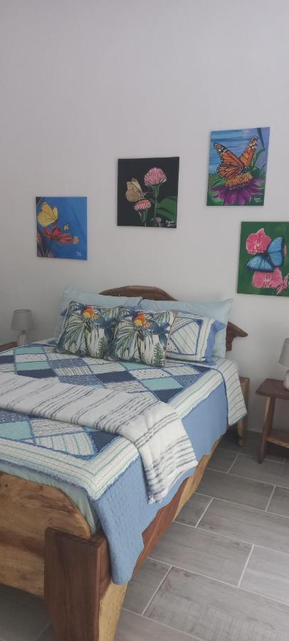 Casa Katharina Villa Кахуита Екстериор снимка